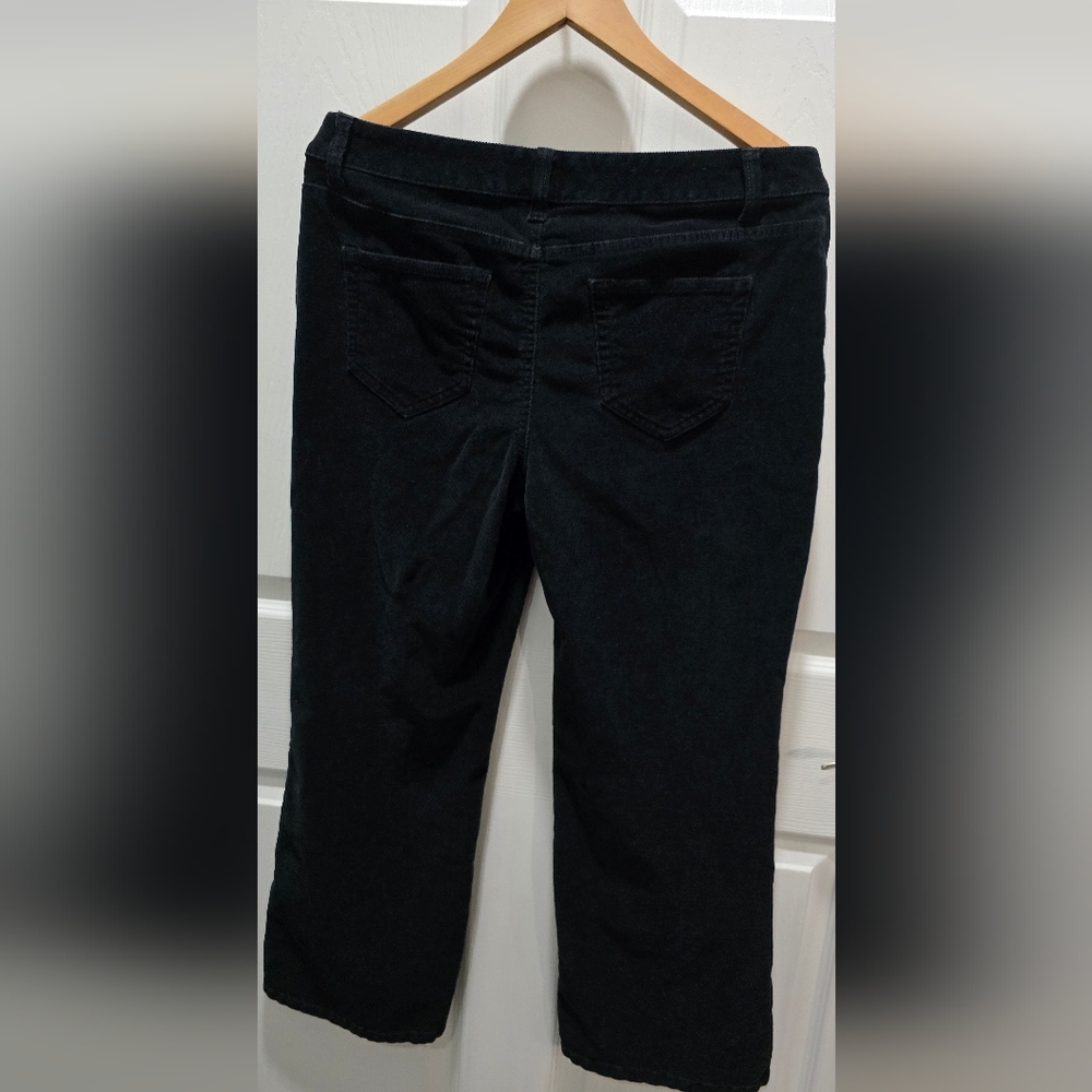 Sonoma Black Petite Pants